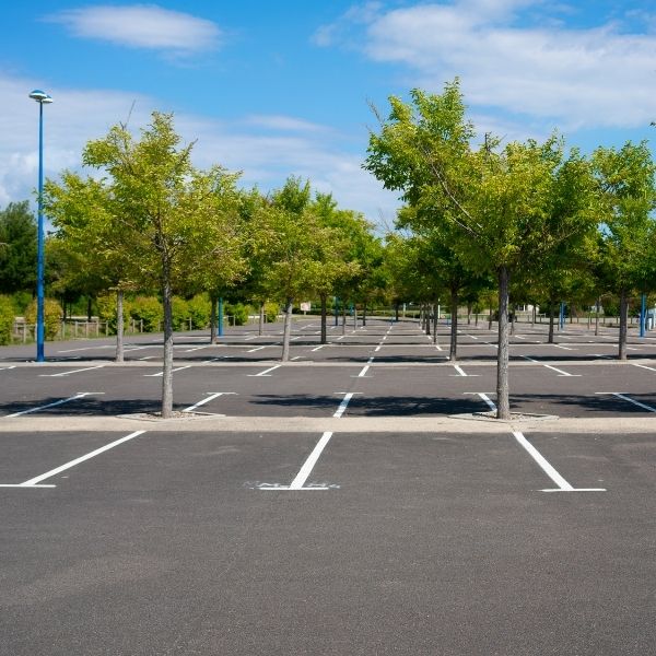 Mersin Çukurova Havalimanı’na Yakın, Konforlu Park Alanı